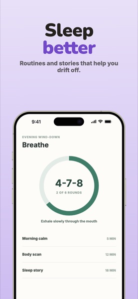 lilac-rounded preset example