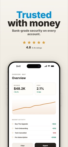 proof slide with stars overlay example