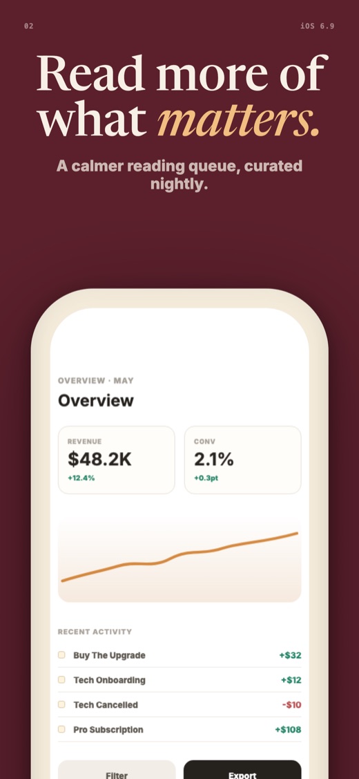 burgundy-editorial preset preview